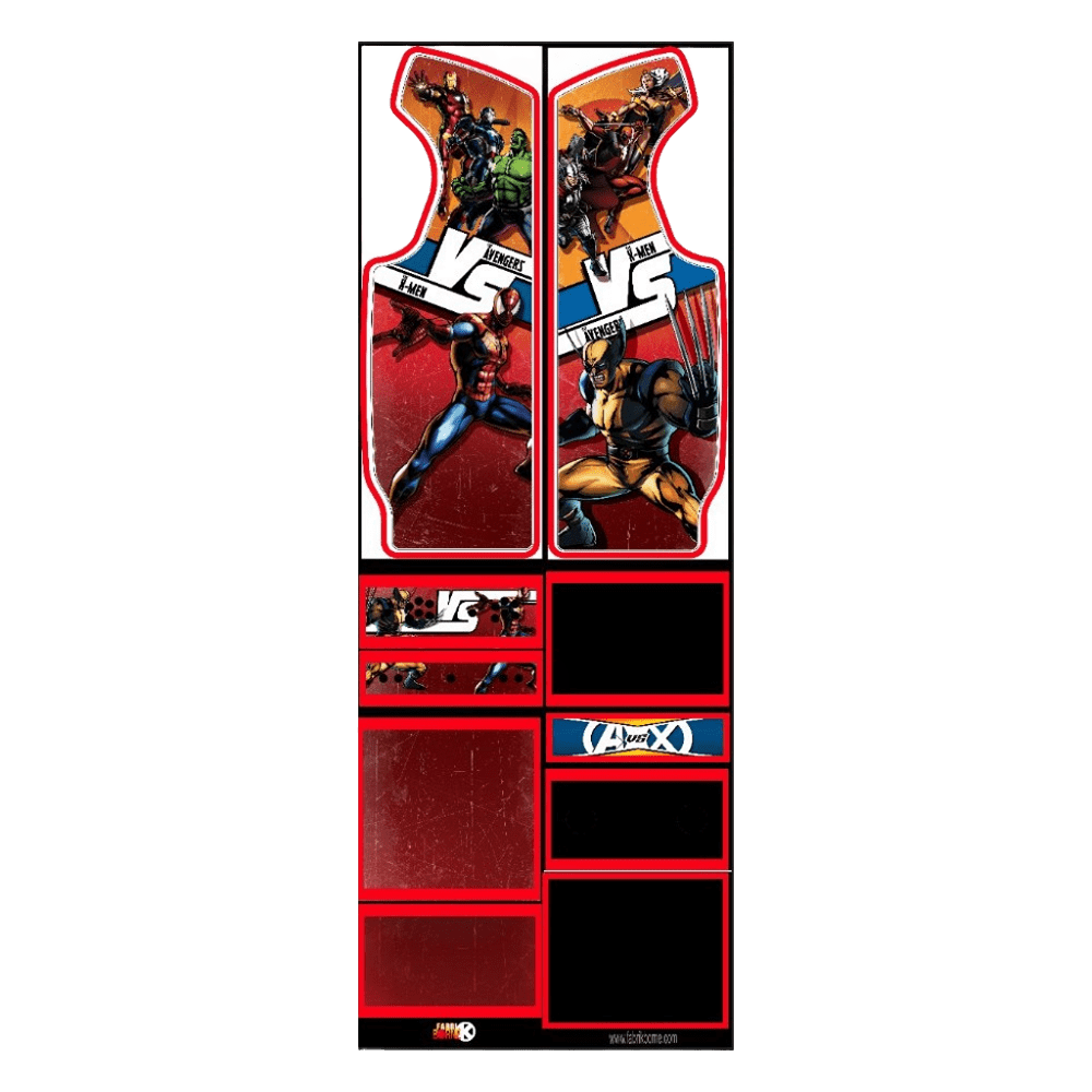 345-thickbox_default-Sticker-Borne-Euro-Xmen-Vs-Avengers