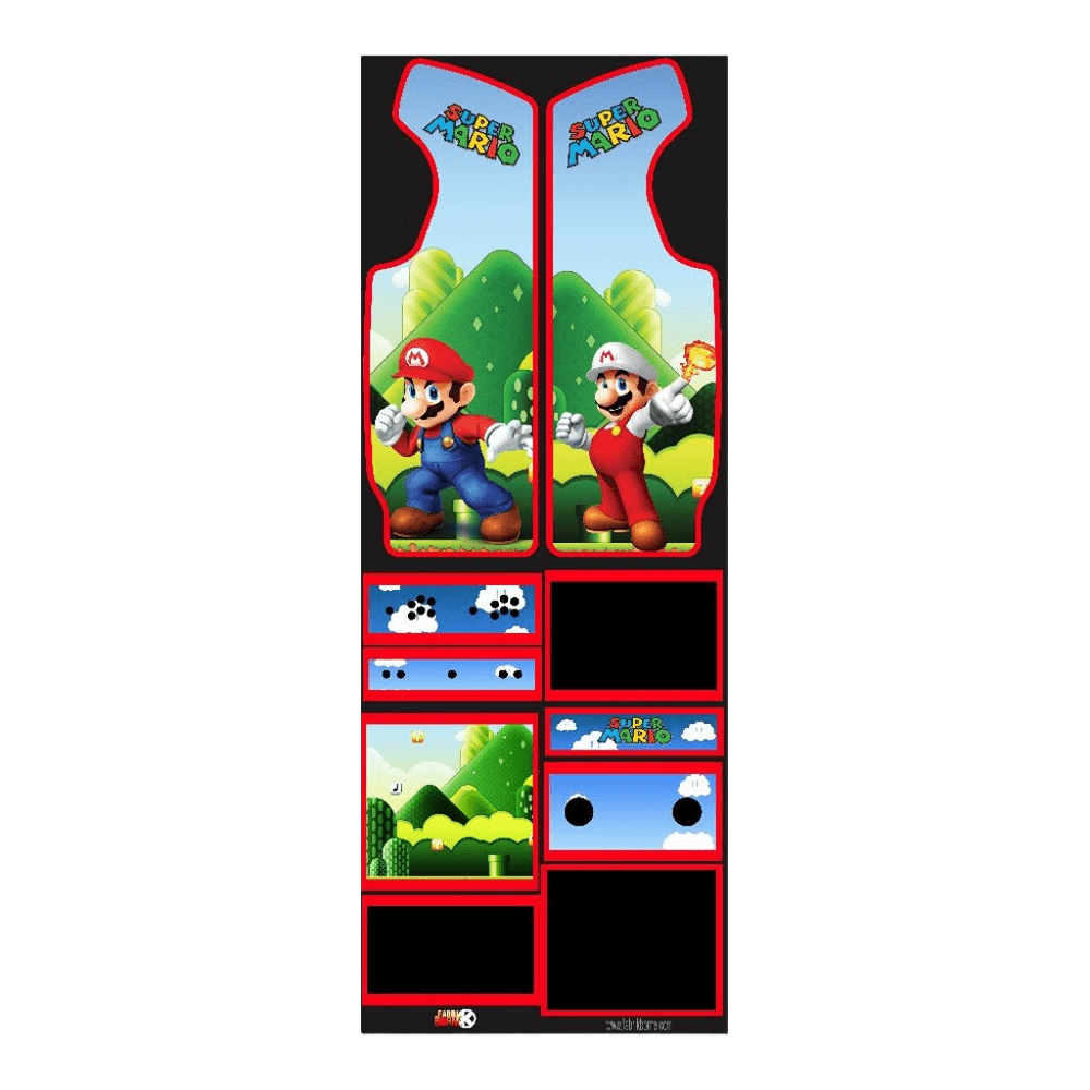 Mario NextGen